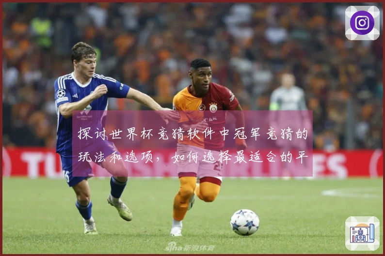 探讨世界杯竞猜软件中冠军竞猜的玩法和选项，如何选择最适合的平台？