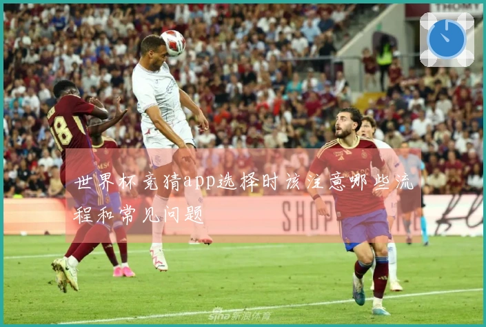 世界杯竞猜app选择时该注意哪些流程和常见问题