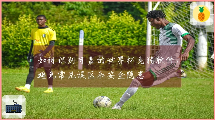 如何识别可靠的世界杯竞猜软件，避免常见误区和安全隐患