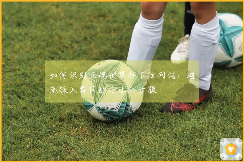 如何识别正规世界杯下注网站，避免踩入雷区的方法和步骤