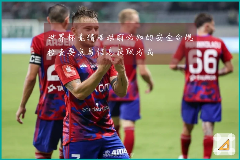 世界杯竞猜活动前必知的安全合规检查要点与信息获取方式